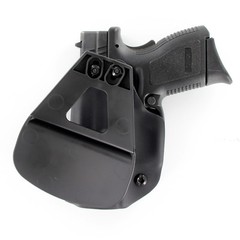 Smith & Wesson – OWB Paddle Tactical Holster – Olight Baldr S – Matte Black