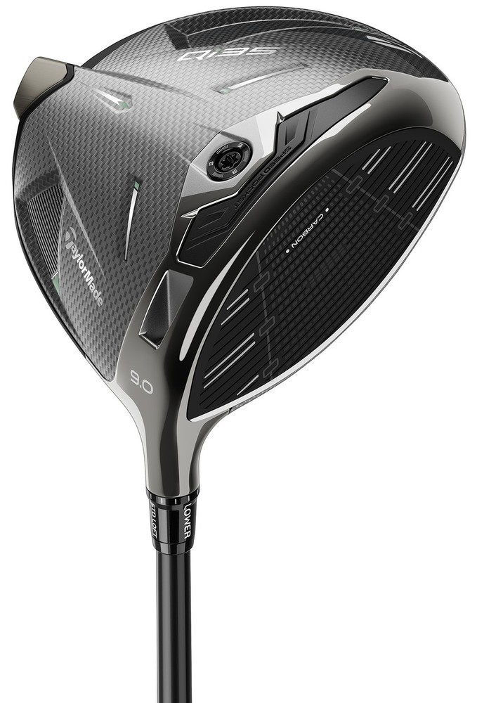 TaylorMade Golf Club Qi35 10.5* Driver Regular Fujikura Ventus Blue 5 2025 Value