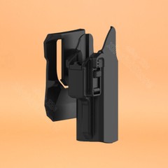 IPSC P10 Holster Fits CZ USA P07 P09 P10 P10S P10M P10F P10SC 9mm Walther P99