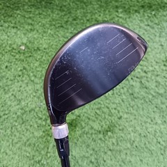 MacGregor Tourney M85T Black Right Handed Senior Flex Driver Golf Club 46.5 Inch