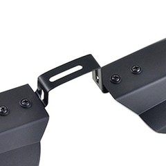 2PCS 20inch/26inch for Fat Tire Snow Bike Bicycle Front&Rear Mud Guard Fenders