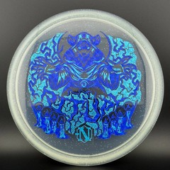 Negative Disc Golf Arcane Ritual – Rat Magic