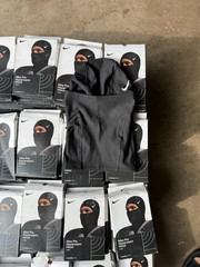Nike Pro Therma-Fit Hyperwarm Hood Ski Mask Black Brand New