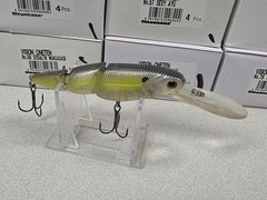 Discontinued River2Sea V-JOINT D MIN 95SU Jerkbait–1st Generation…Tough!!!
