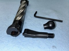 Remington Alpha 1 ONE, Short Action Bolt body & Handle Right hand New.