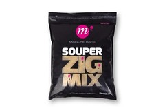 Brand New Mainline Baits Souper Zig Mix 5kg Bag