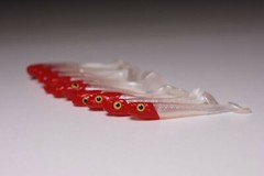 NANO TECH 1.2 » DROP SHOT micro fishing lures 14 colours to pick – pack of 10