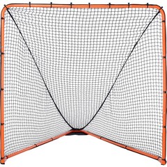 6&rsquo;x6&prime; Lacrosse Goal Net Folding Backyard Lacrosse Training Equipment Steel