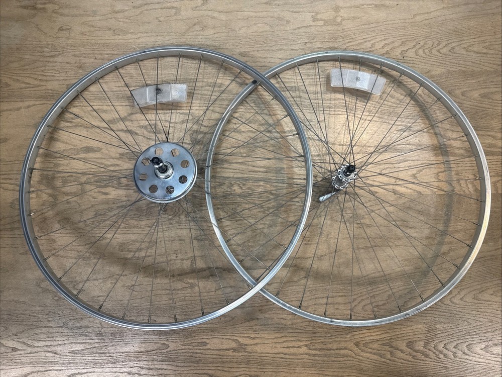 Schwinn Araya 27×1-1/4” English Freewheel Road Bike 6 Speed 126mm 36H