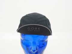 Gore Bike Wear Cycling Cap Black One Size Wind & Water Proof Gore-Tex Cap