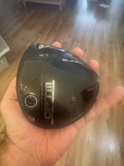 Cobra LTD LS Driver Golf Club Head Only (No Shaft) Black Unisex Adults