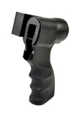 Pistol Grip for Remington 870 with 12 Gauge Shell Holder and End cap & Swivel