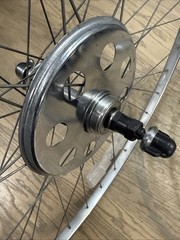 Schwinn Araya 27×1-1/4” English Freewheel Road Bike 6 Speed 126mm 36H