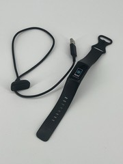 FITBIT CHARGE 6 Fitness Tracker Black SMALL Band Preowned Works Perfectly Model