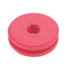 OriGlam 16pcs Fishing Foam Spools 19.5*10.5*3.5CM / 7.68*4.13*1.38Inches, Red