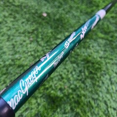 MacGregor Tourney M85T Black Right Handed Senior Flex Driver Golf Club 46.5 Inch