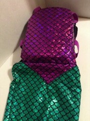 Narly Nogins Trainer Mermaid Vest Size 20-33 Pounds Small/Medium