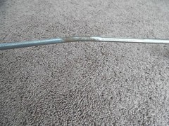 Interesting Arnold Palmer AP 42F Putter Vintage 46.5 Inches Long MRH