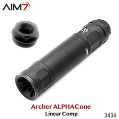 AIM7 ARCHER AlphaCone Linear Comp 223 30CAL 9mm 40CAL 22LR