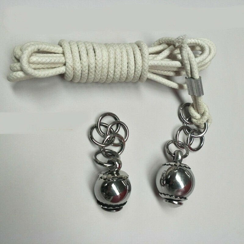 Martial Arts Rope Dart Stainless Steel Meteor Hammer Martial Arts Soft Weapons