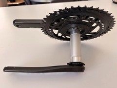 SRAM RED AXS DUB Crankset 172.5mm 50/37T 12-Speed