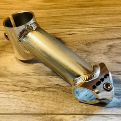 Cannondale Coda Headshok Stem 120 Stem Negative Rise 1.56 25.4 Black