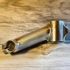 Cannondale Coda Headshok Stem 120 Stem Negative Rise 1.56 25.4 Black