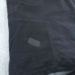 Patagonia Snowshot Pants Mens Medium 34×32 Black H2No RECCO Ski Snowboard