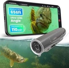 CanFish Fishing CamX Lure Action Camera Finders Camera 1080P motion sensing