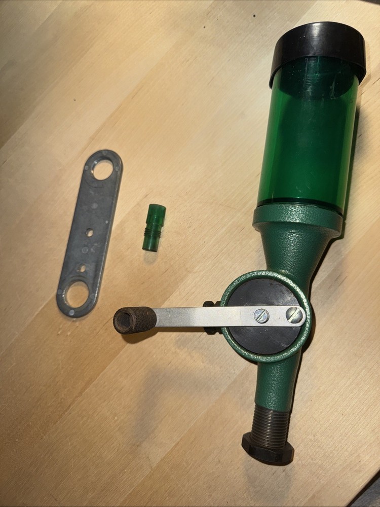 RCBS Uniflow Powder Measure – Large Cylinder
