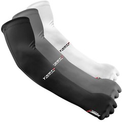 6pcs Summer Cooling Cycling Hiking Arm Sleeves UV Sun Protection Ice Silk Gloves