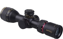 Sniper VT3-12X33MFFP First Focal Plane Compact Rifle Scope