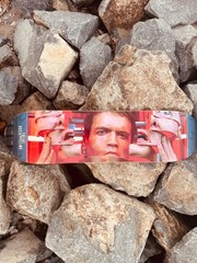 Cappeline Total Recall « Two weeks » skateboard deck size 8.25