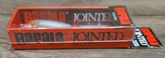 Rapala Jointed 9cm – 3.5&Prime; – 7g Blue Floating Lure Crankbait J-9 B Original Box