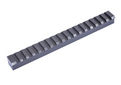 EGW Carbon Steel Picatinny Rail Blank