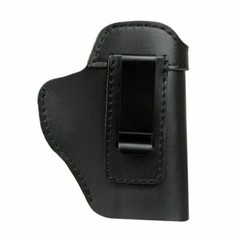 Tactical Right/Left Hand Leather Gun Holster IWB Gun Holster for Concealed Carry