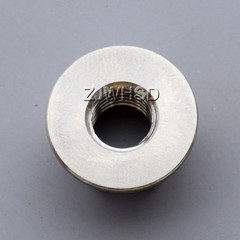 M7 x 1 Titanium Ti Hex Flange Nut /Aerospace Grade Bicycle Motorcycle Car Boat