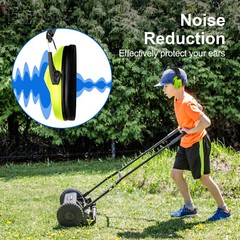 Baby Child Protection Ear Muffs Kids Noise Reduction Safety Cancelling Headphone