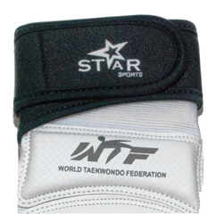 Foot Guard Foot Socks Instep Protector for Martial Arts TKD Karate MMA Muay Thai