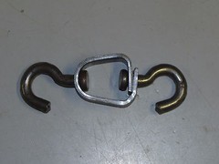 Heavy Duty Universal Swivels Traps, Trapping, Trapping supplies New sale