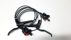 Shimano BL BR MT200 Hydraulic Disc Brake Set MTB Bicycle Brake Front HS1 G3 RT56