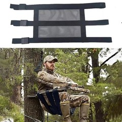 Adjustable Tree Stand Seat Replacement Universal Fitting Ladder Stand Seat–==%