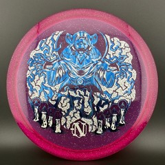 Negative Disc Golf Arcane Ritual – Rat Magic
