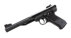 Umarex Ruger Mark IV .177 Pellet Break-Barrel Air Pistol, 320 FPS – 2244245