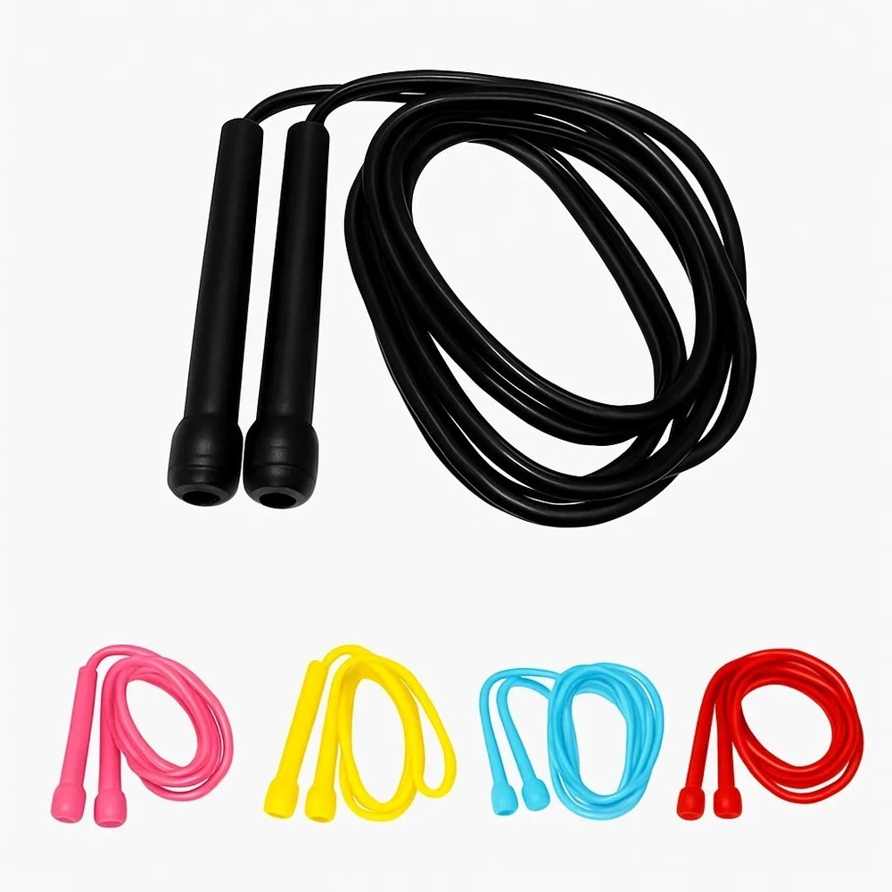 ARD CHAMPS 9FT Adjustable Jump Rope Gym Boxing Skipping Speed Fitness Training