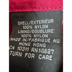 Vtg. Sims Mushroom Snow Pants Women&rsquo;s M Blue Technical Snowboarding Athleisure