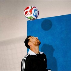 Adidas FIFA World Cup 2026 Trionda Pro Official Match Ball IN SIZE 5
