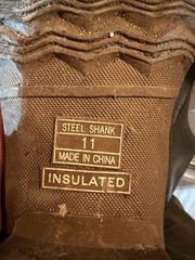 Crystal River Rubber Waders