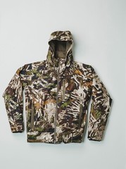 VEIL CAMO Men’s Insulated Waterproof Chaos Hunting Parka