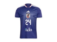 Adidas x Ado Japan National Team 2026 Home Replica Jersey Size S〜4XL in stock